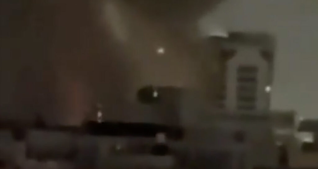 Iisraeli Raudkuppel lekib: pooled raketid lendasid läbi