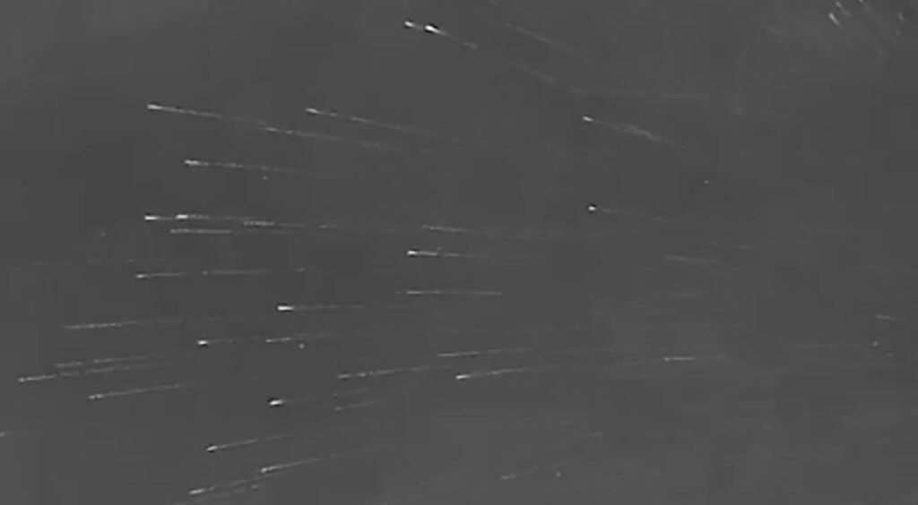 VIDEO: Iraan väidab, et korraldas suure rünnaku Iisraeli vastu