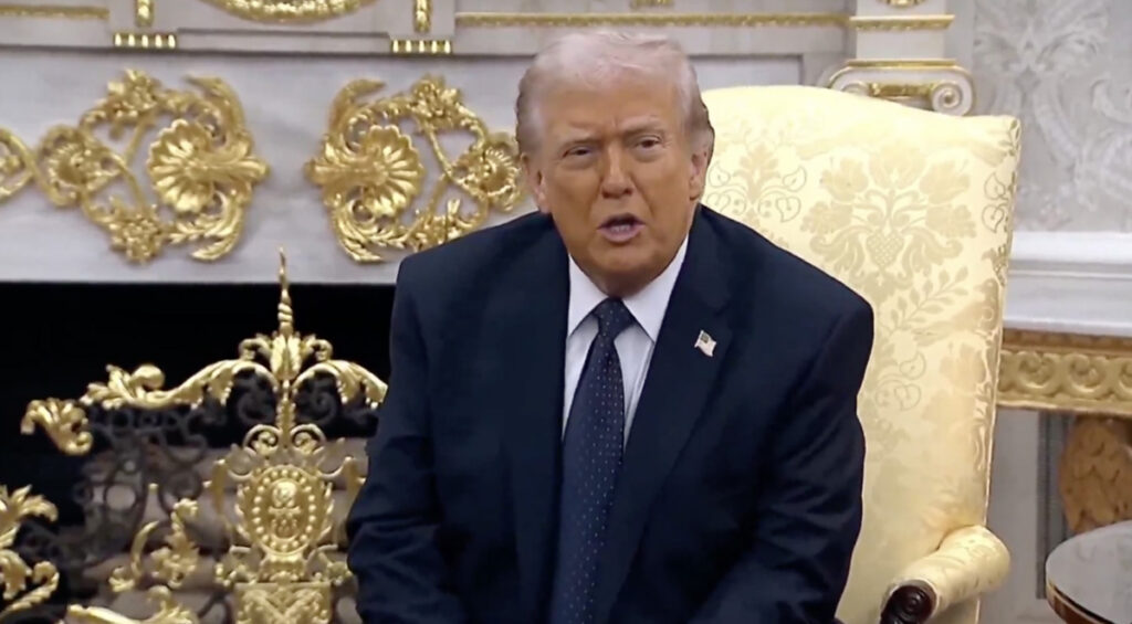 Trump andis Iraanile 48 tundi aega