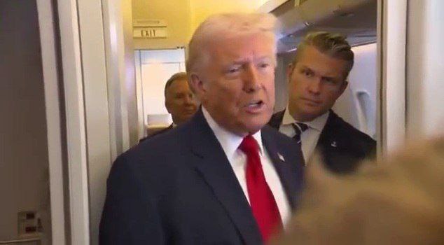 Trump: Sõda Iraani vastu on praktiliselt läbi