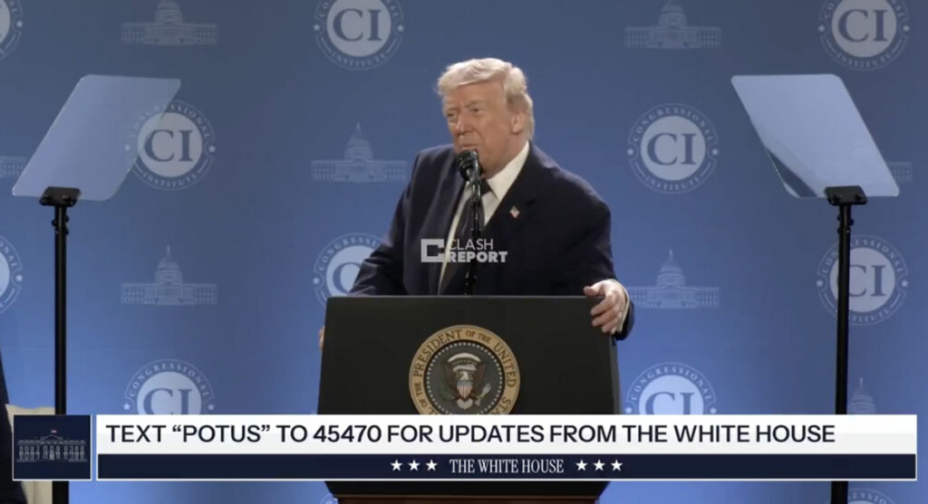 Trump: Me ei vaja Ukraina abi droonirünnakute tõrjumisel