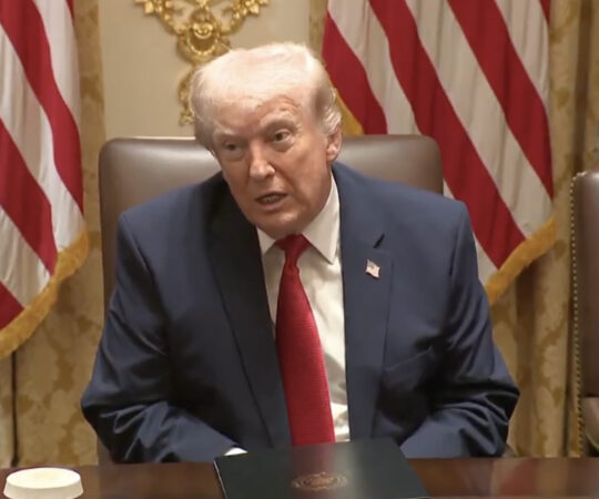 Siseinfo: Trump esitas NATO-le ultimaatumi