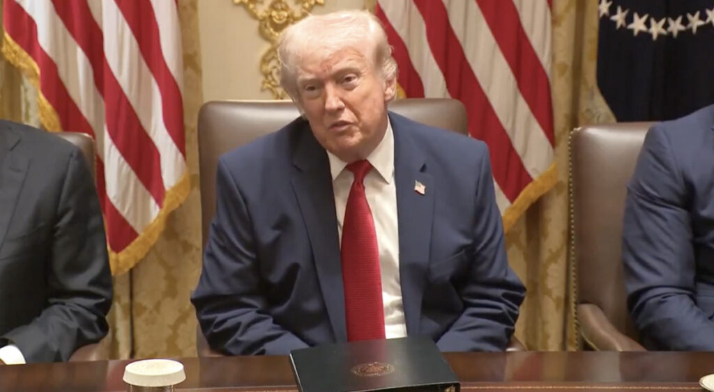 Trump andis Iraanile 48 tundi aega – muidu läheb põrgu lahti