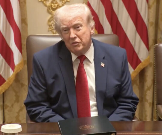 Trump võttis ette Itaalia: peaminister Meloni pole enam sama inimene