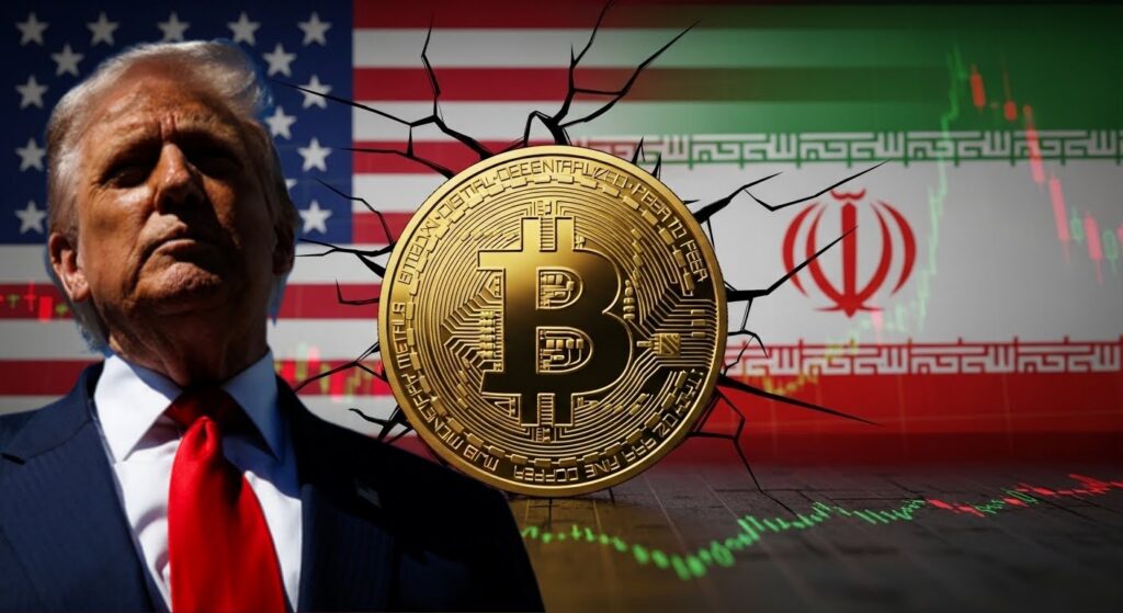 Donald Trump alustab sõda Iraani vastu, kas Bitcoin tõuseb järsult või langeb järsult? Mida peaksid hoidjad valima?