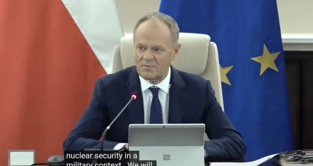 Poola taotleb omale tuumarelva, kuna muu ei aita