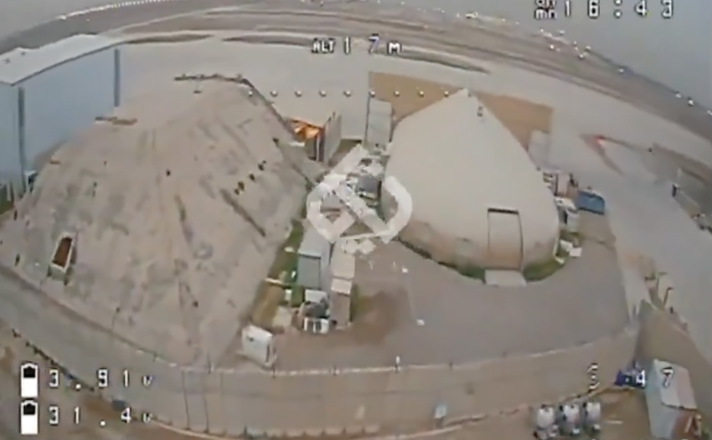 Iraan laseb USA-l maitsta Ukraina relva