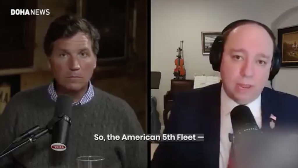 Jahmatav info: USA sõjaväebaasid Lähis-Idas on hävitatud