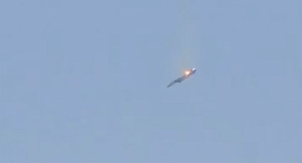 Kuveit: mitmed USA lennukid on alla tulistatud