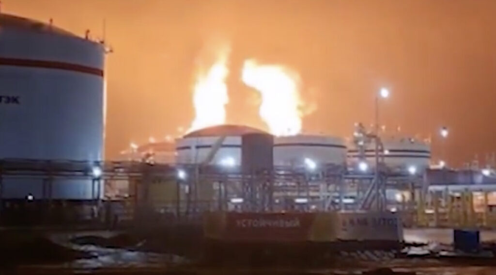 Soome tugevdas Ukraina Vene-vastaste droonirünnakute ajal riigikaitset