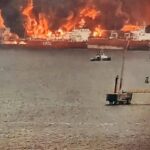 Ukraina teatas, et ei peata rünnakuid Venemaa naftatehaste vastu, kui partnerid seda nõuavad