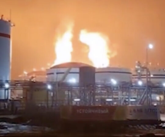 Üllatav areng: Venemaa taastas juba Soome lahe sadamate ekspordivõime