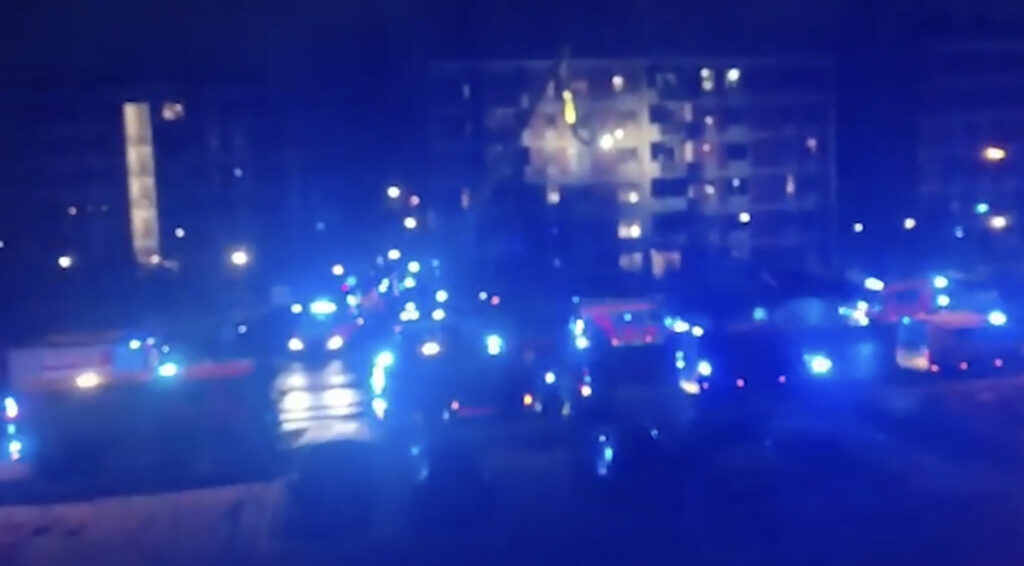 Soomes hukkus tulekahjus 5 inimest, kahtlustatakse süütamist