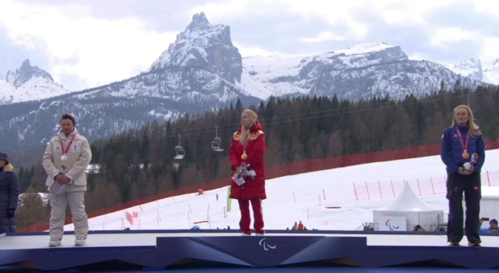 VIDEO: Vene hümn kõlas esimest korda olümpial alates 2014. aastast