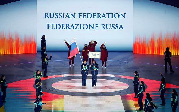 Vene sportlased üle pika aja olümpial oma lipu all