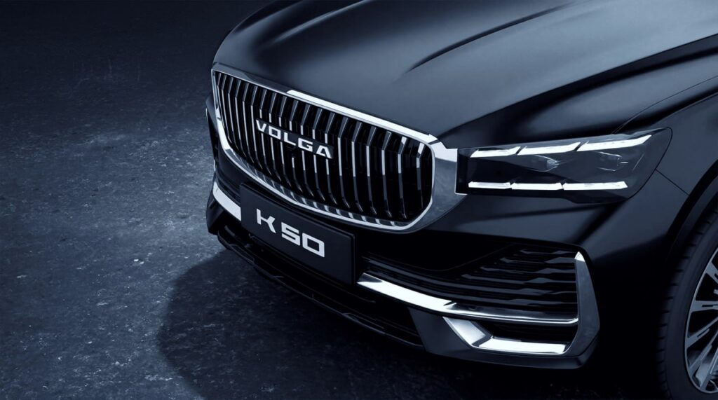 PILDID: Venemaal tuli välja uus Volga