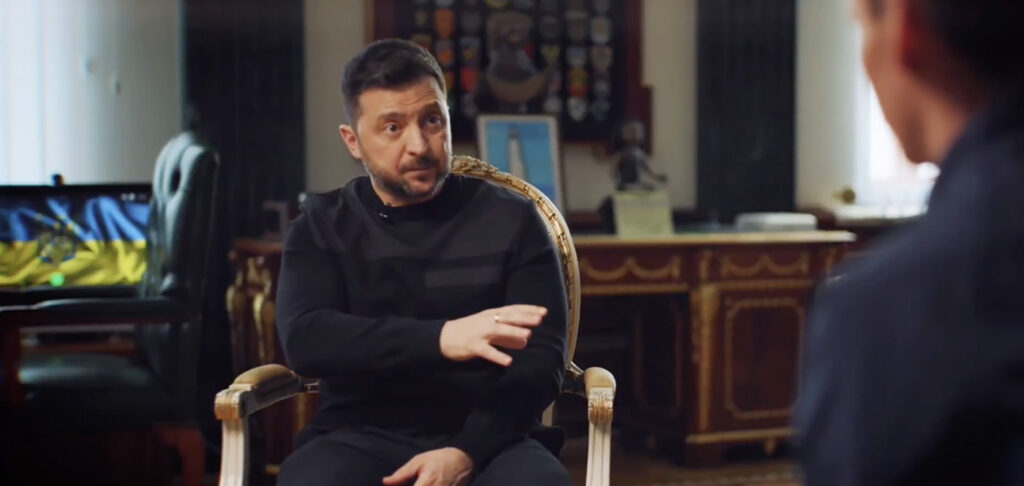 Ukraina president: Meil tuleb kolmas ilmasõda