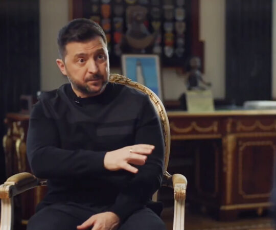 Ukraina president hoiatas taas rünnaku eest Valgevenest – ohus on tuumajaam