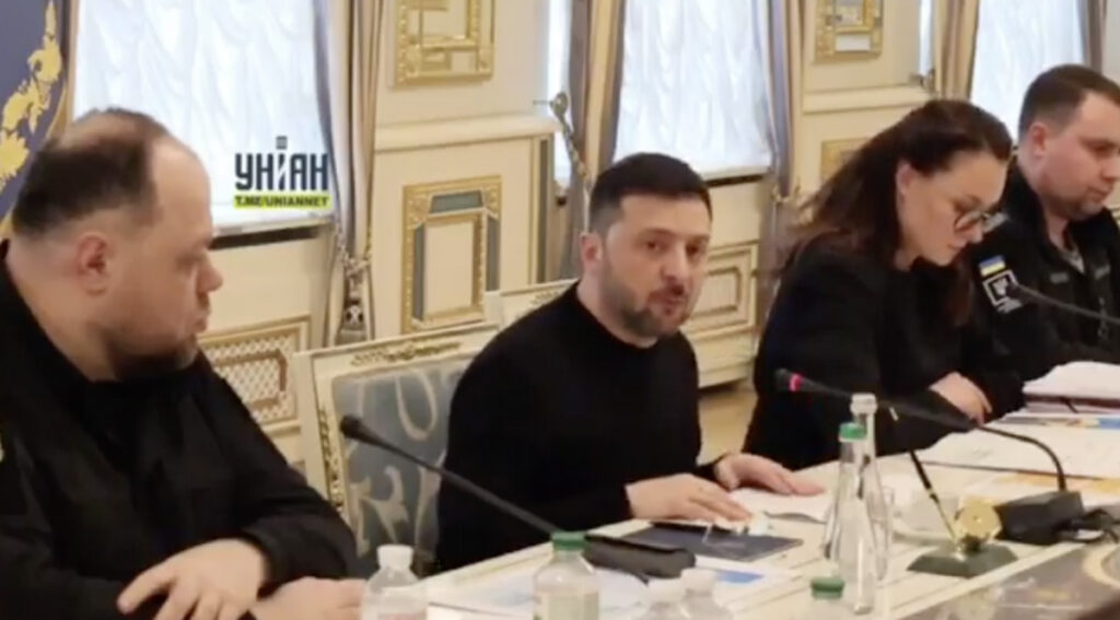 Ukraina president Iraani sõja kohta: relvarahu tuleb sõlmida võimalikult kiiresti, muidu kaotatakse palju inimelusid