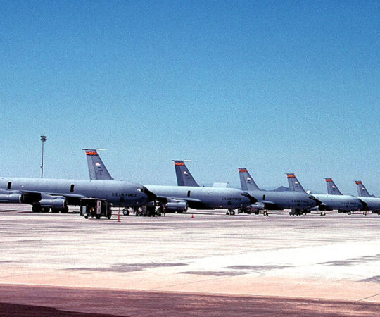 USA on sõja kaotuste tõttu võtnud kasutusele 68 aastat vanad lennukid