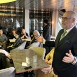 Eesti president Alar Karis alustas riigivisiiti Soomes   