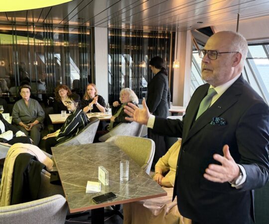 Eesti president Alar Karis alustas riigivisiiti Soomes   