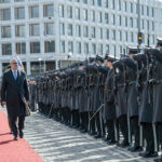 President Karis Soomes: Eesti ja Soome ühendavad Balti- ja Põhjamaid