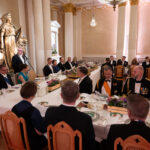 President Karis riigiõhtusöögil Helsingis: Eesti jääb alati Soome lähedaseks sõbraks ja usaldusväärseks liitlaseks