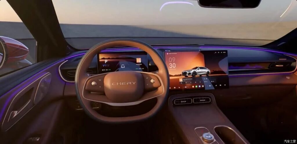 PILDID: Hiina tõi turule Audi RS7 analoogi – hind vaid 25 000 eurot