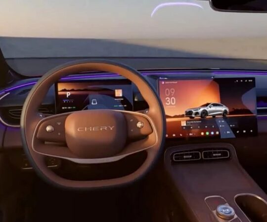 PILDID: Hiina tõi turule Audi RS7 analoogi – hind vaid 25 000 eurot