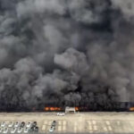 VIDEO: Hiina elektriautode tehases puhkes suur tulekahju