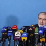 Iraani julgeolekunõukogu juht: Me ütlesime algusest peale, et pole muud võimalust kui Iraanile alistuda