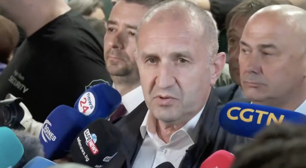 Bulgaaria asus blokeerima Euroopa Liidu Vene-vastaseid sanktsioone