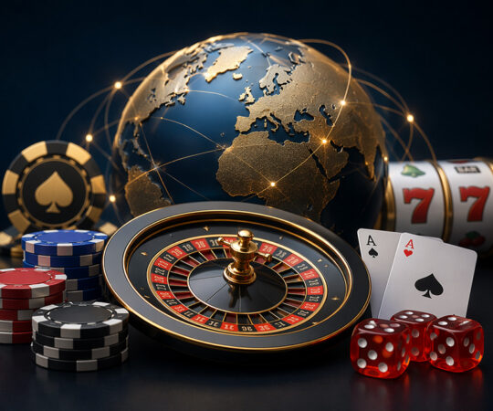 Välismaa kasiinod: miks Eesti mängijad neid eelistavad?