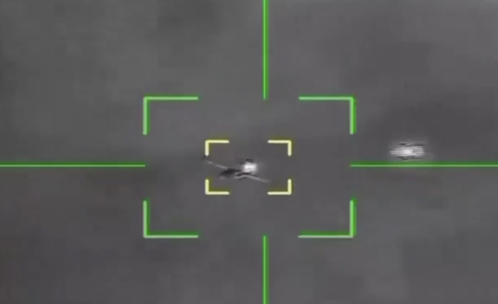 VIDEO: nii tulistati väidetavalt alla USA ründelennuk A-10