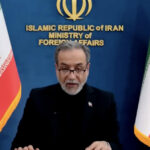 Iraan esitas oma tingimused: kuni raha ei vabastata, jääb väin suletuks