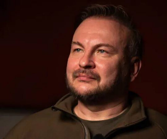 Ukraina kaitseministri nõunikku üritati tappa