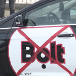 Sajad Bolti taksojuhid avaldasid Riias meelt