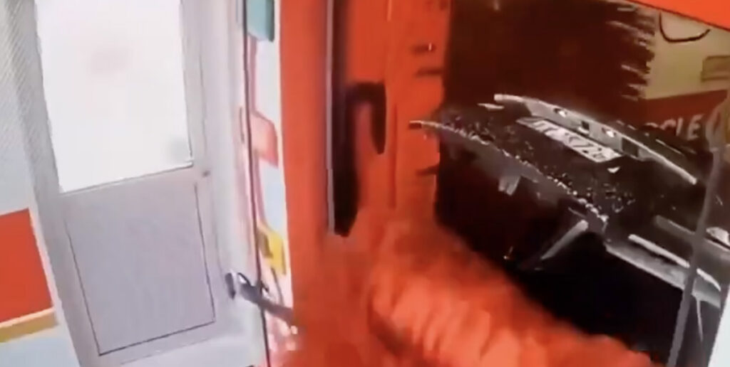 VIDEO: karm juhtum Circle K tanklas