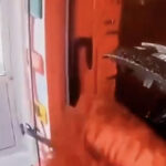 VIDEO: karm juhtum Circle K tanklas