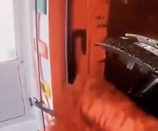 VIDEO: karm juhtum Circle K tanklas