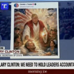 Hillary Clinton: Trump on aru kaotanud ja sellega tuleb tegeleda