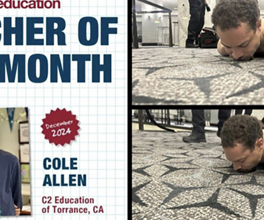 Trumpi õhtusöögi tulistaja oli California kooliõpetaja