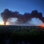 Ukrainat tabas ulatuslik rünnak