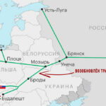 Ukraina taastas Vene nafta transiidi torujuhtme Družba kaudu