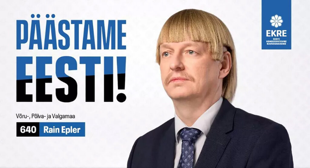 Eesti poliitiku soeng tekitab Soomes elevust