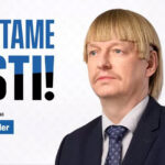 Eesti poliitiku soeng tekitab Soomes elevust