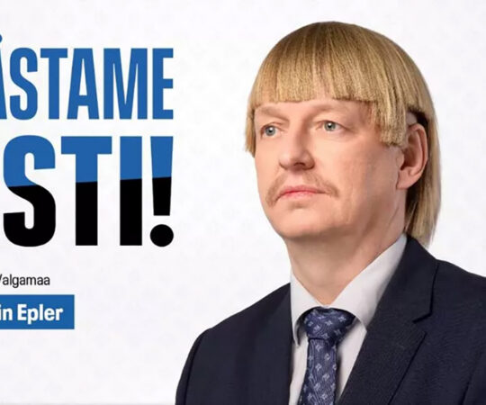 Eesti poliitiku soeng tekitab Soomes elevust