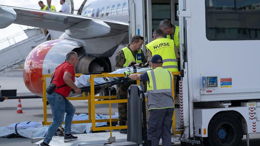 Euroopa Liit on toonud Ukrainast ravile üle 5000 patsiendi – nii palju on toodud Soome