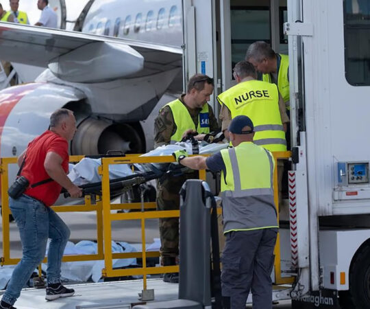 Euroopa Liit on toonud Ukrainast ravile üle 5000 patsiendi – nii palju on toodud Soome